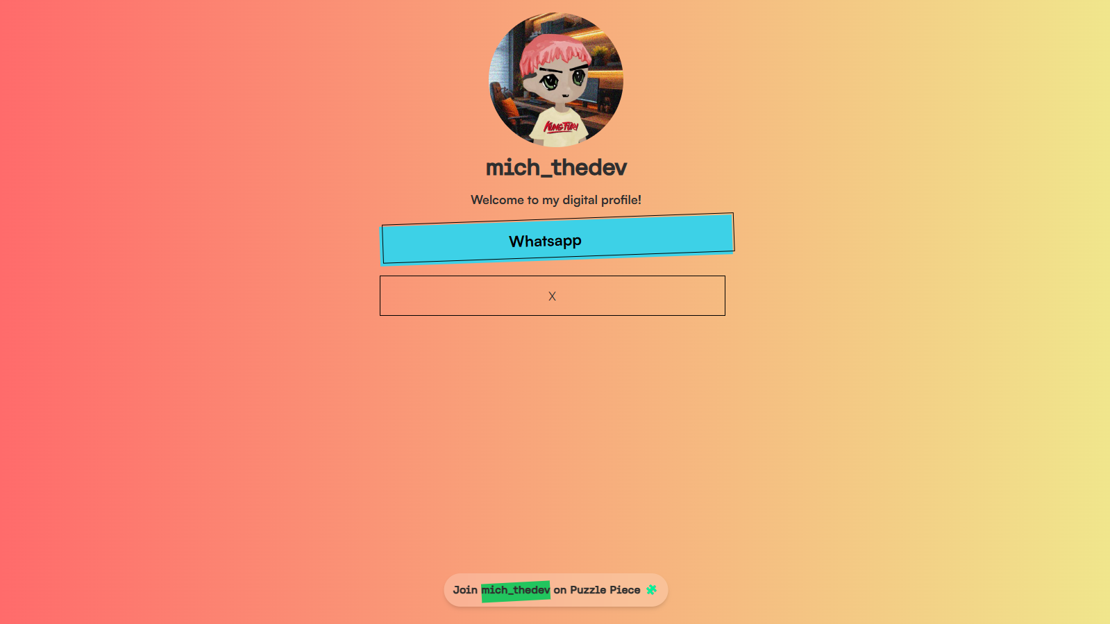 Digital Profile